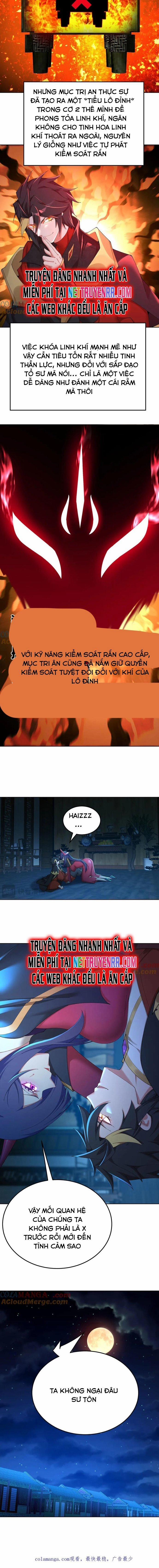 Hóa Ra Các Cô Ấy Mới Là Nhân Vật Chính 43 trang 5