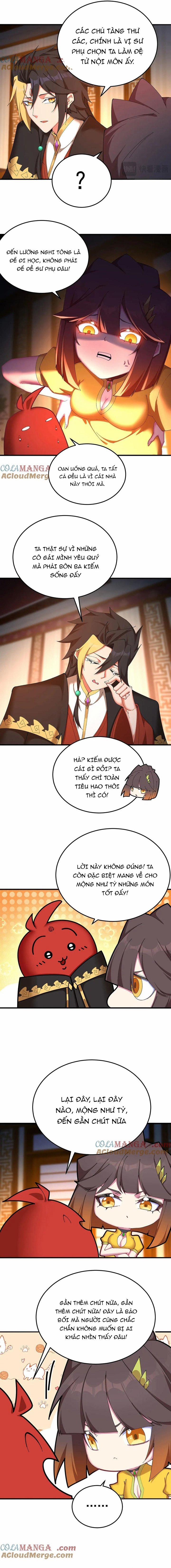 Hóa Ra Các Cô Ấy Mới Là Nhân Vật Chính 44 trang 2