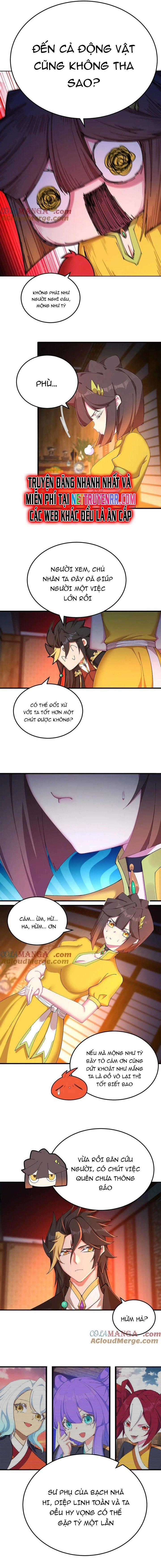 Hóa Ra Các Cô Ấy Mới Là Nhân Vật Chính 44 trang 3