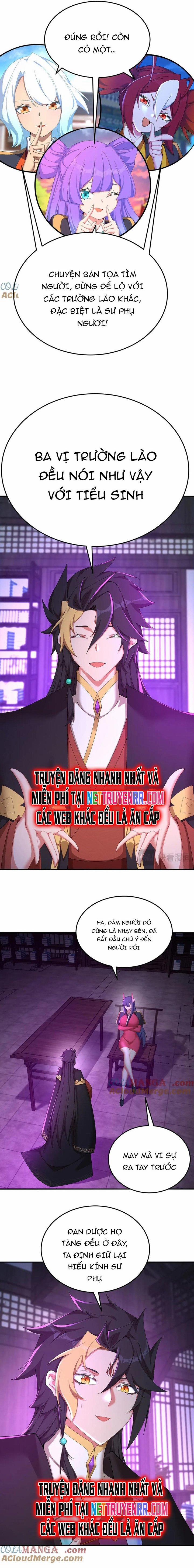 Hóa Ra Các Cô Ấy Mới Là Nhân Vật Chính 44 trang 5