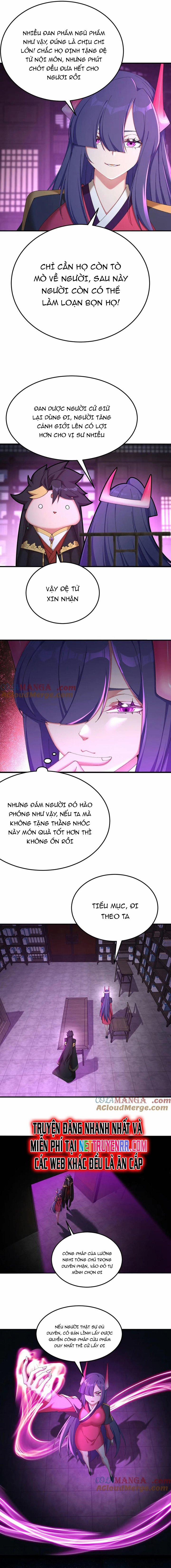 Hóa Ra Các Cô Ấy Mới Là Nhân Vật Chính 44 trang 6