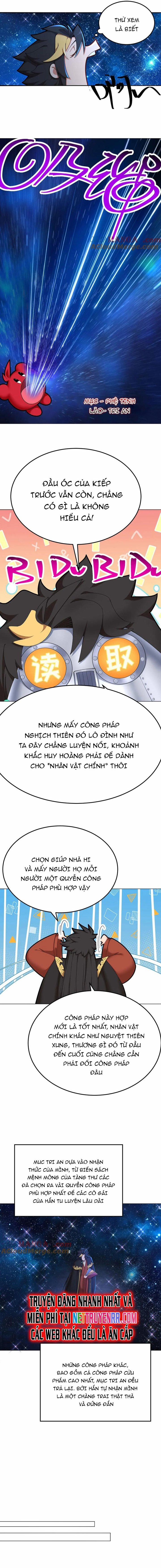 Hóa Ra Các Cô Ấy Mới Là Nhân Vật Chính 44 trang 8