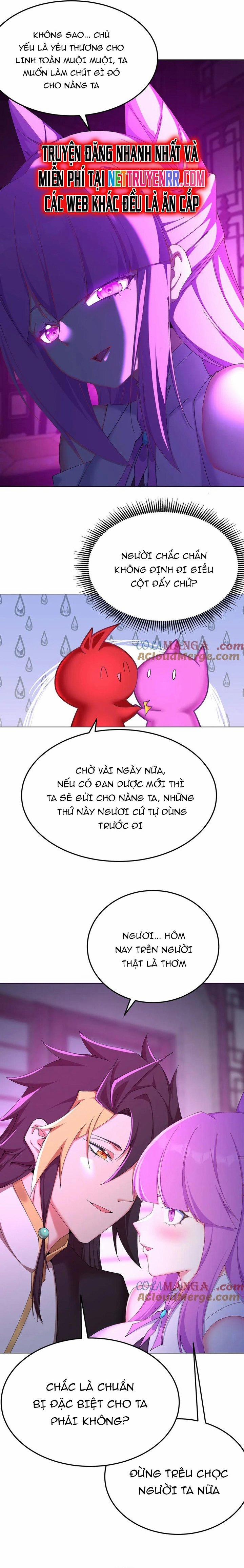 Hóa Ra Các Cô Ấy Mới Là Nhân Vật Chính 45 trang 2