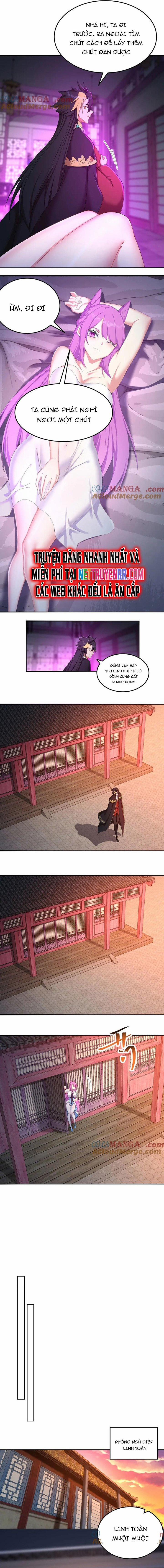 Hóa Ra Các Cô Ấy Mới Là Nhân Vật Chính 45 trang 3