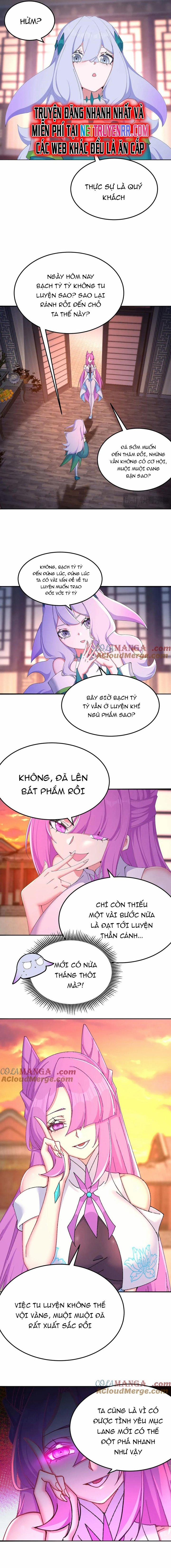 Hóa Ra Các Cô Ấy Mới Là Nhân Vật Chính 45 trang 4