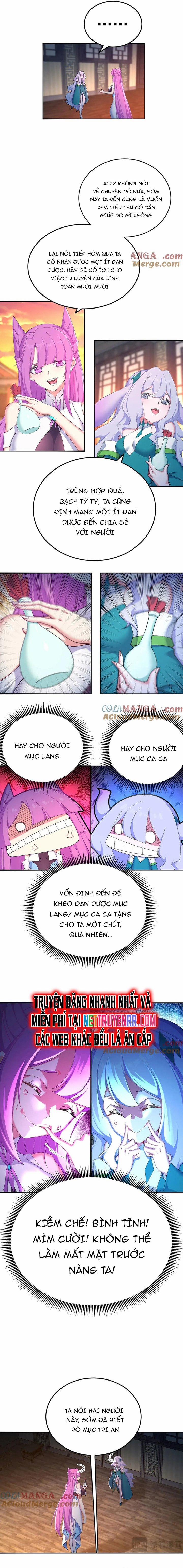 Hóa Ra Các Cô Ấy Mới Là Nhân Vật Chính 45 trang 5