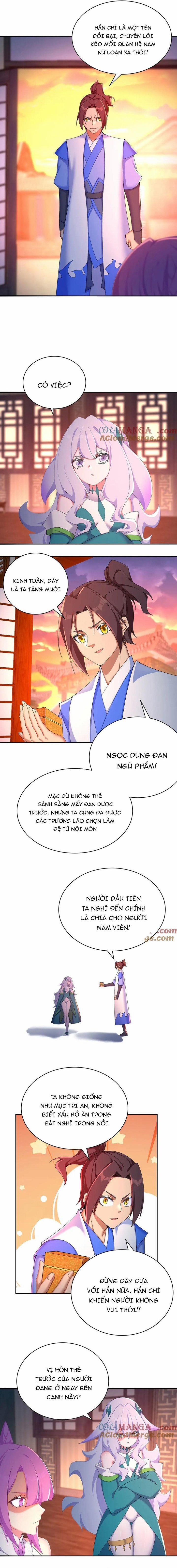 Hóa Ra Các Cô Ấy Mới Là Nhân Vật Chính 45 trang 6