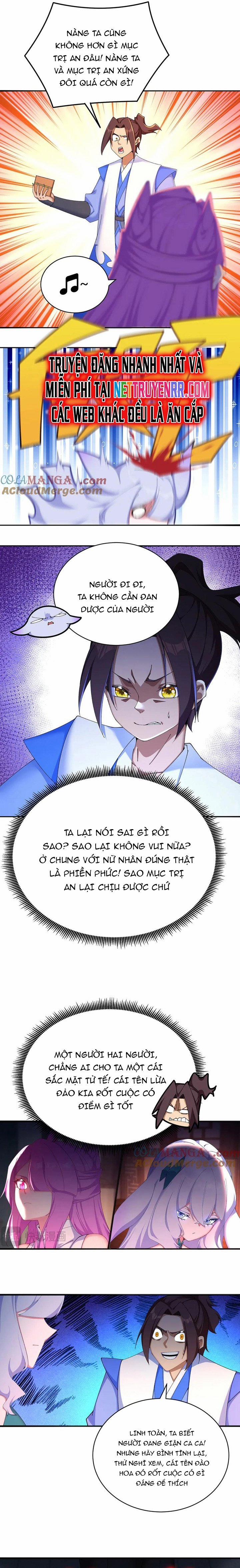 Hóa Ra Các Cô Ấy Mới Là Nhân Vật Chính 45 trang 7