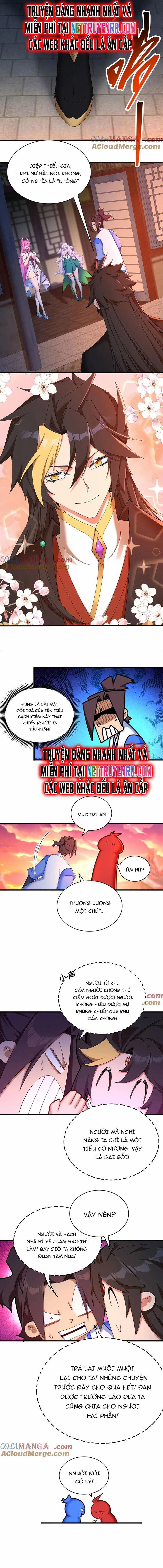 Hóa Ra Các Cô Ấy Mới Là Nhân Vật Chính 45 trang 8