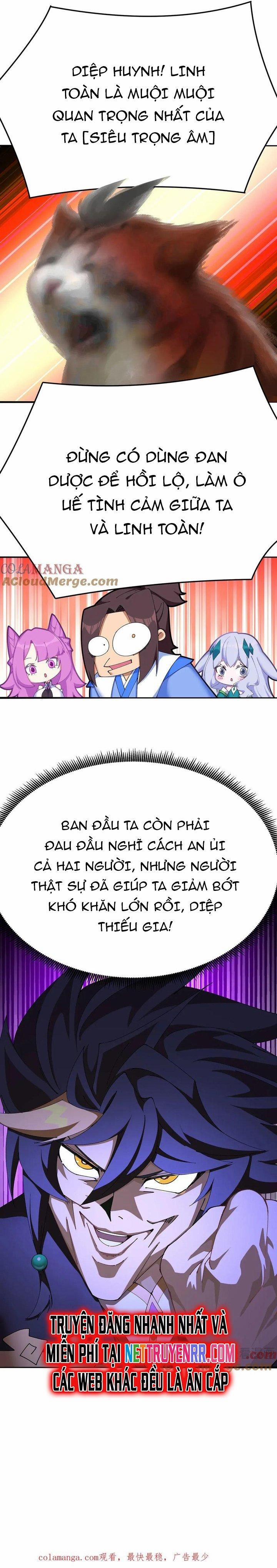 Hóa Ra Các Cô Ấy Mới Là Nhân Vật Chính 45 trang 9