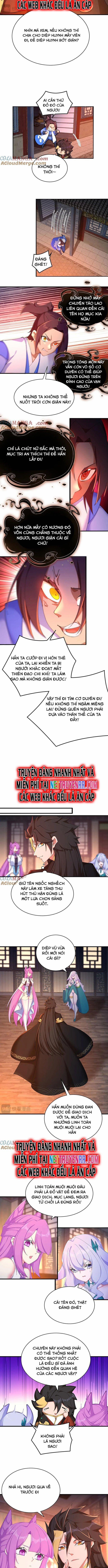 Hóa Ra Các Cô Ấy Mới Là Nhân Vật Chính 46 trang 1