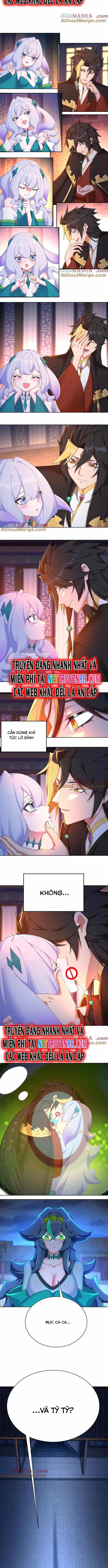 Hóa Ra Các Cô Ấy Mới Là Nhân Vật Chính 46 trang 3