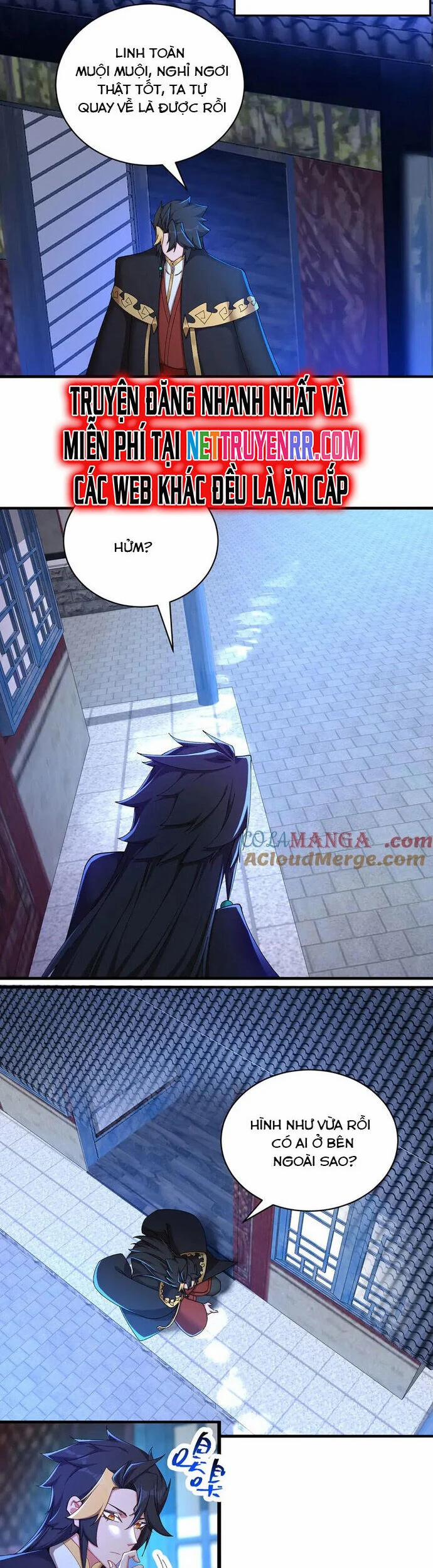 Hóa Ra Các Cô Ấy Mới Là Nhân Vật Chính 47 trang 10