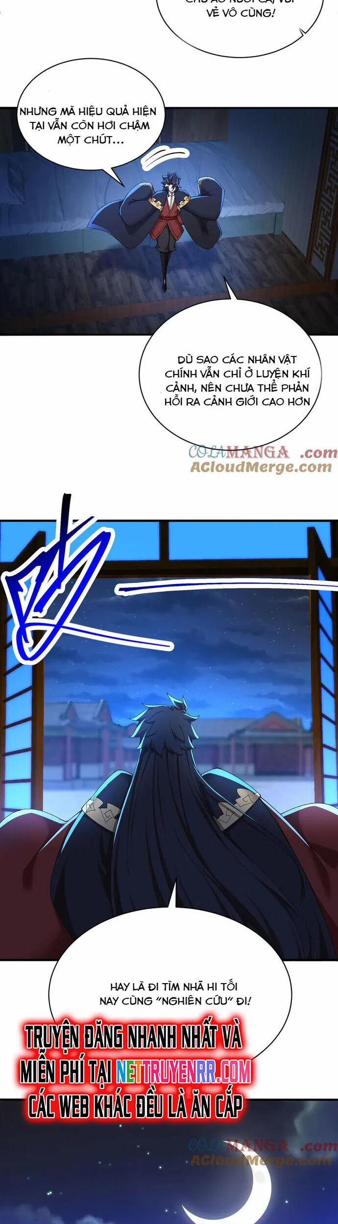 Hóa Ra Các Cô Ấy Mới Là Nhân Vật Chính 47 trang 14