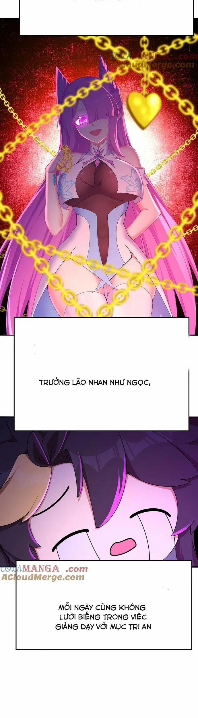 Hóa Ra Các Cô Ấy Mới Là Nhân Vật Chính 47 trang 17