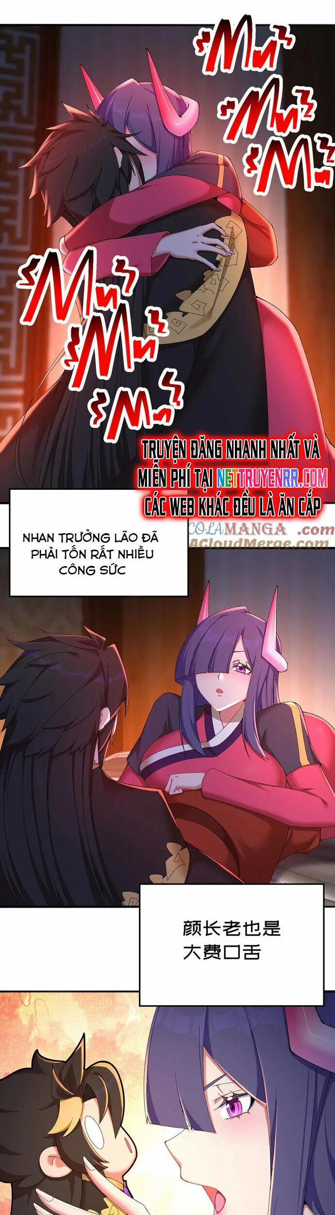 Hóa Ra Các Cô Ấy Mới Là Nhân Vật Chính 47 trang 18