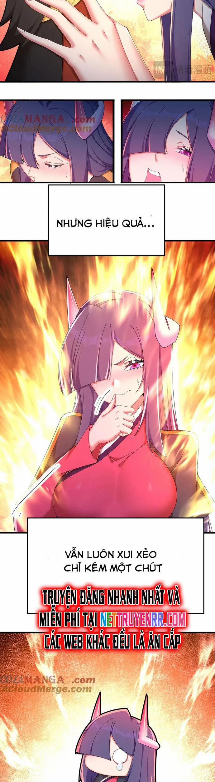 Hóa Ra Các Cô Ấy Mới Là Nhân Vật Chính 47 trang 19