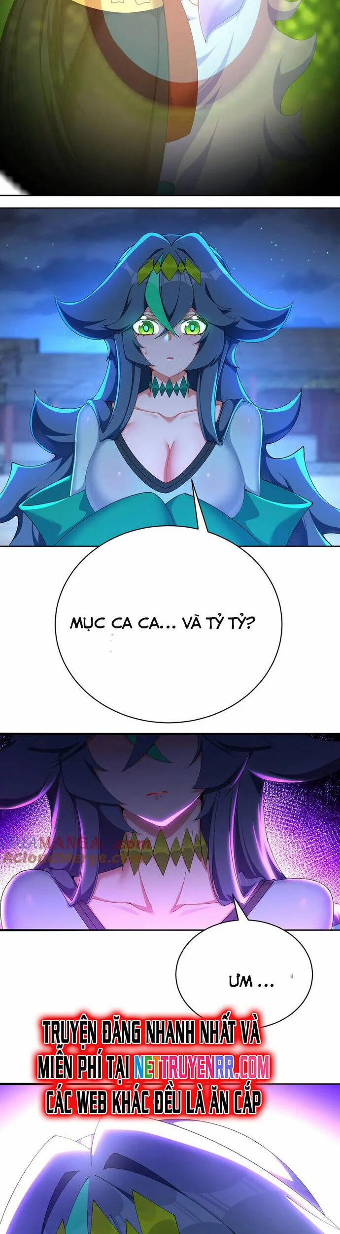 Hóa Ra Các Cô Ấy Mới Là Nhân Vật Chính 47 trang 2