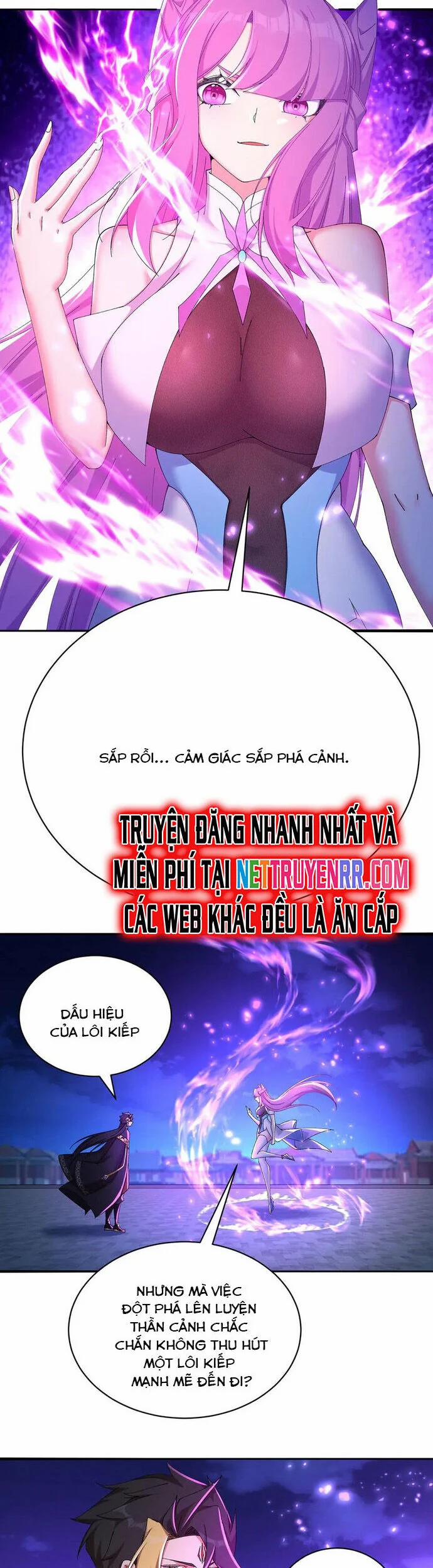 Hóa Ra Các Cô Ấy Mới Là Nhân Vật Chính 47 trang 22