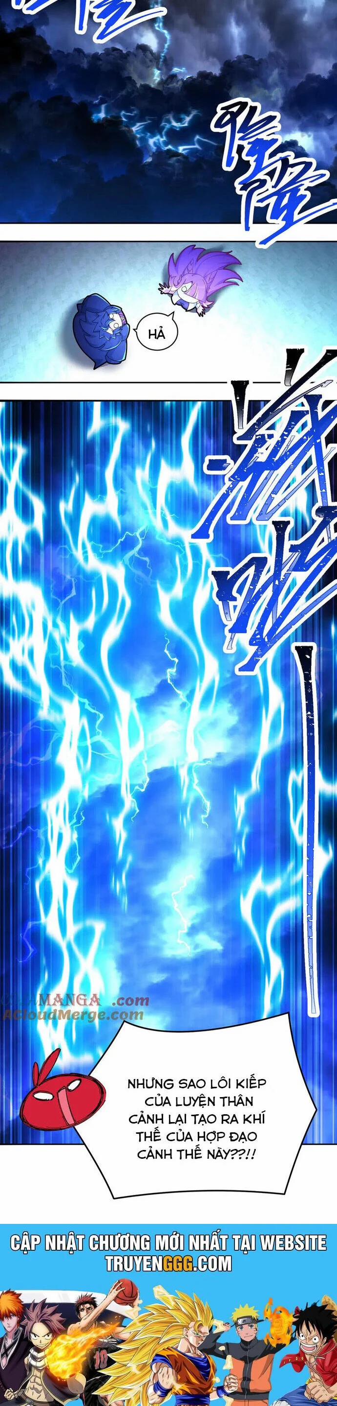 Hóa Ra Các Cô Ấy Mới Là Nhân Vật Chính 47 trang 24