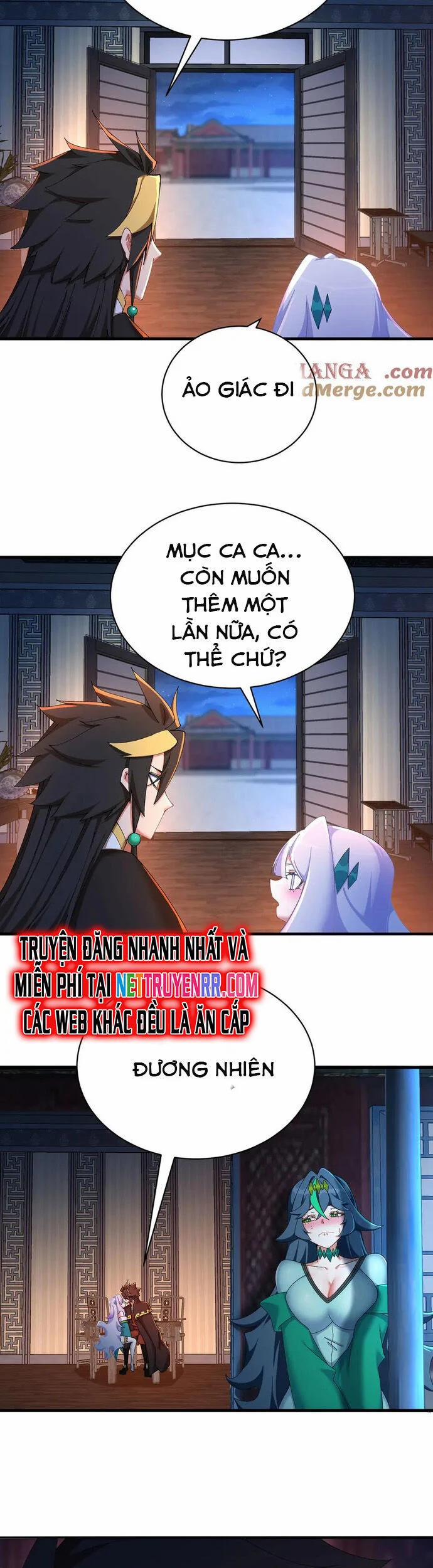 Hóa Ra Các Cô Ấy Mới Là Nhân Vật Chính 47 trang 7