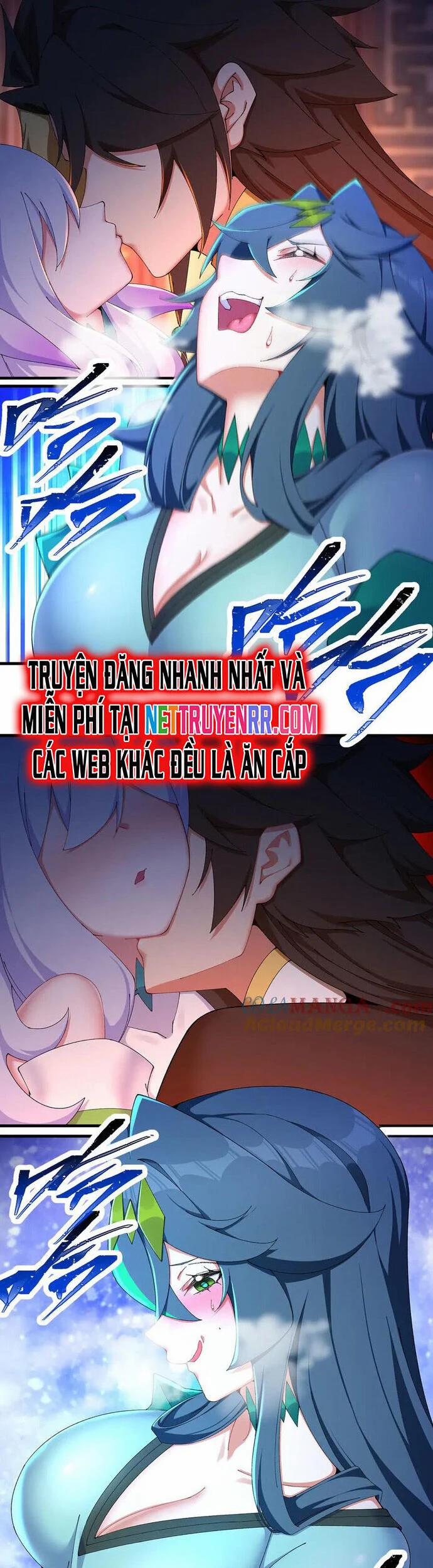 Hóa Ra Các Cô Ấy Mới Là Nhân Vật Chính 47 trang 8