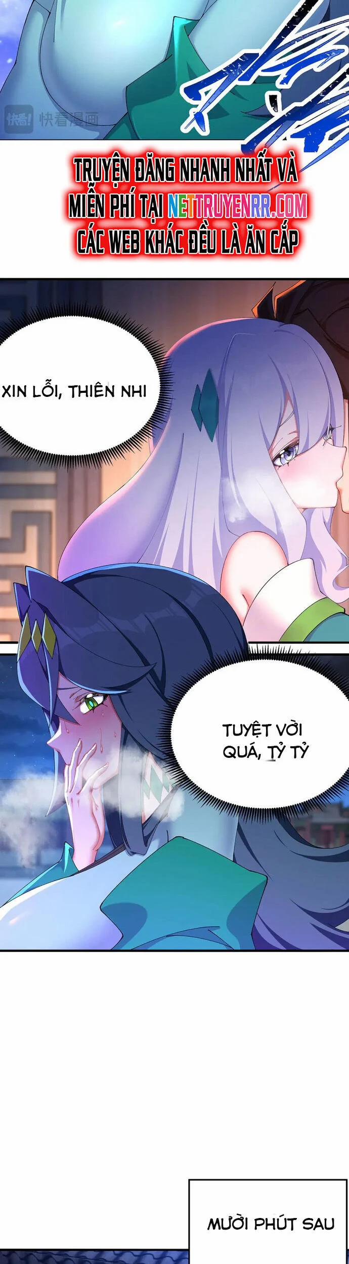 Hóa Ra Các Cô Ấy Mới Là Nhân Vật Chính 47 trang 9