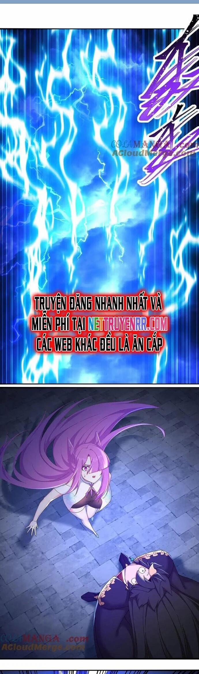 Hóa Ra Các Cô Ấy Mới Là Nhân Vật Chính 48 trang 1