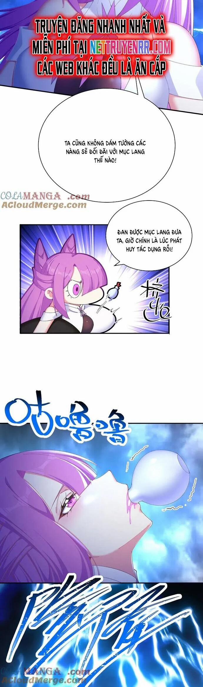 Hóa Ra Các Cô Ấy Mới Là Nhân Vật Chính 48 trang 13