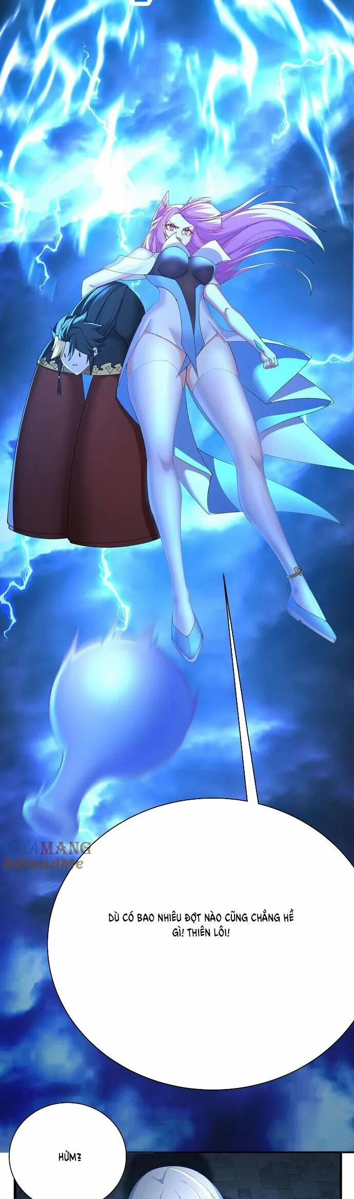 Hóa Ra Các Cô Ấy Mới Là Nhân Vật Chính 48 trang 14