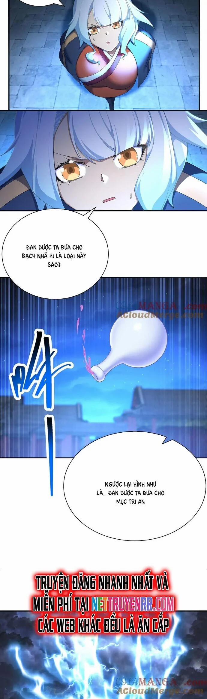 Hóa Ra Các Cô Ấy Mới Là Nhân Vật Chính 48 trang 15