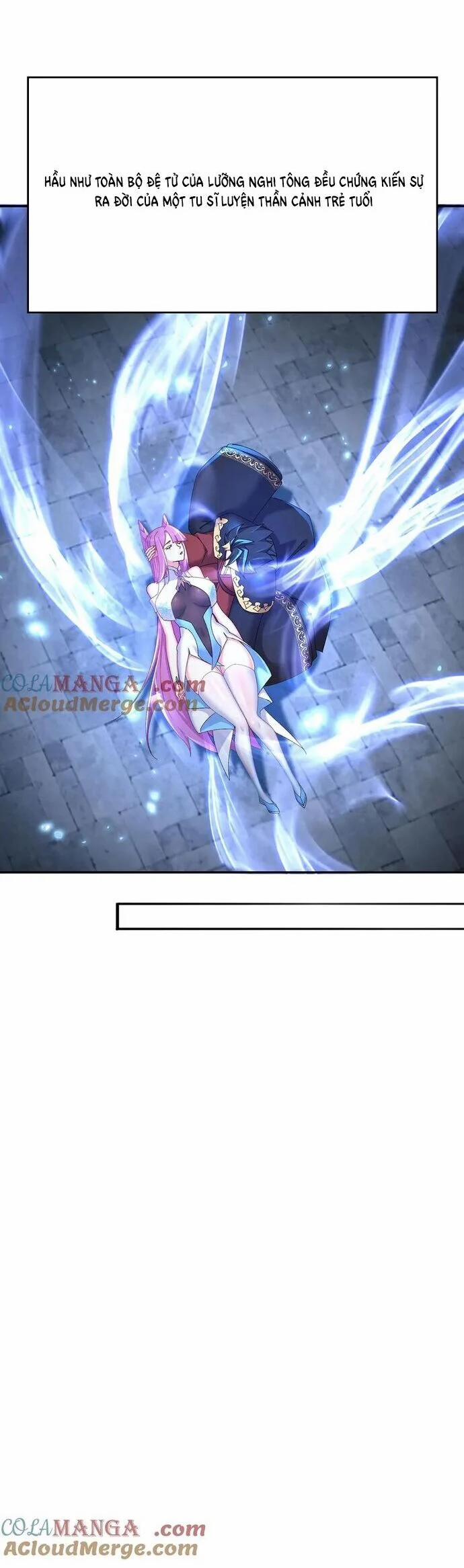 Hóa Ra Các Cô Ấy Mới Là Nhân Vật Chính 48 trang 17