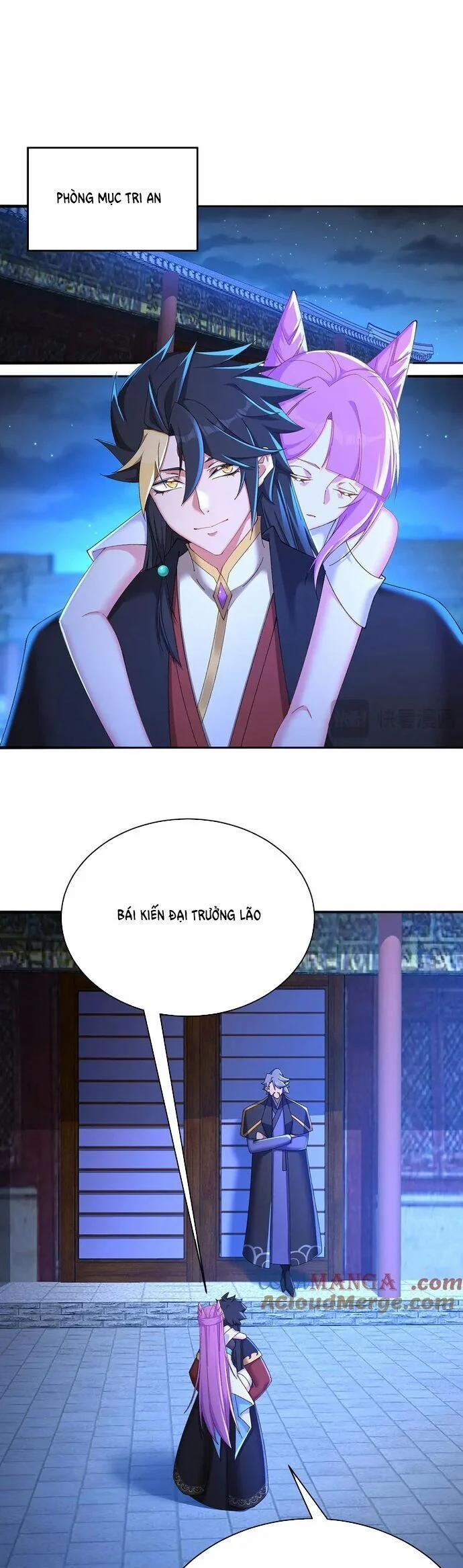 Hóa Ra Các Cô Ấy Mới Là Nhân Vật Chính 48 trang 18