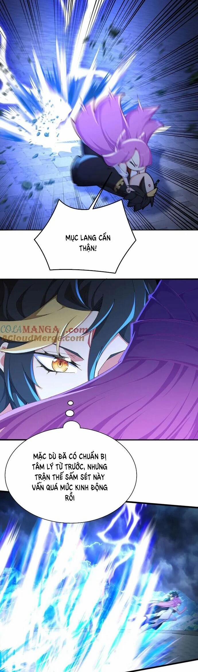 Hóa Ra Các Cô Ấy Mới Là Nhân Vật Chính 48 trang 2