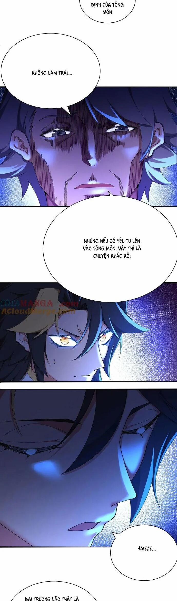 Hóa Ra Các Cô Ấy Mới Là Nhân Vật Chính 48 trang 20