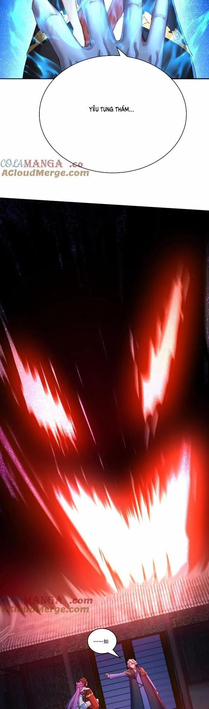 Hóa Ra Các Cô Ấy Mới Là Nhân Vật Chính 48 trang 22