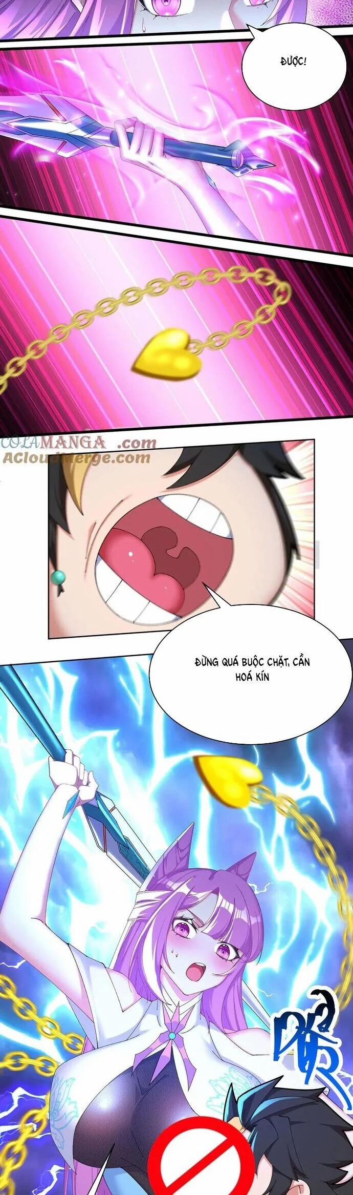 Hóa Ra Các Cô Ấy Mới Là Nhân Vật Chính 48 trang 5