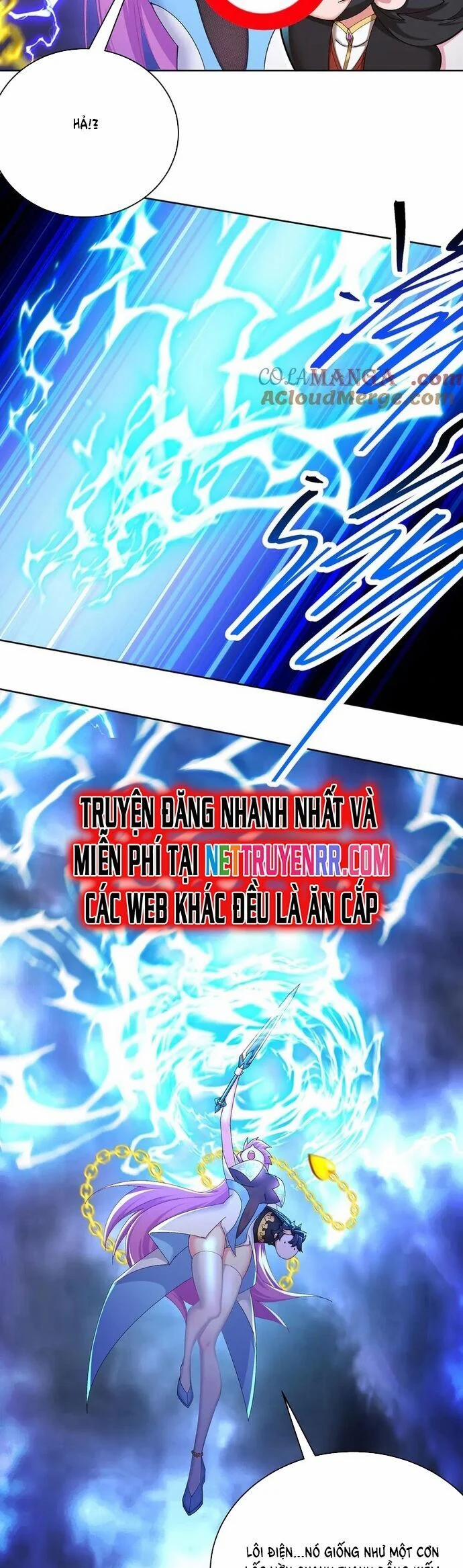 Hóa Ra Các Cô Ấy Mới Là Nhân Vật Chính 48 trang 6