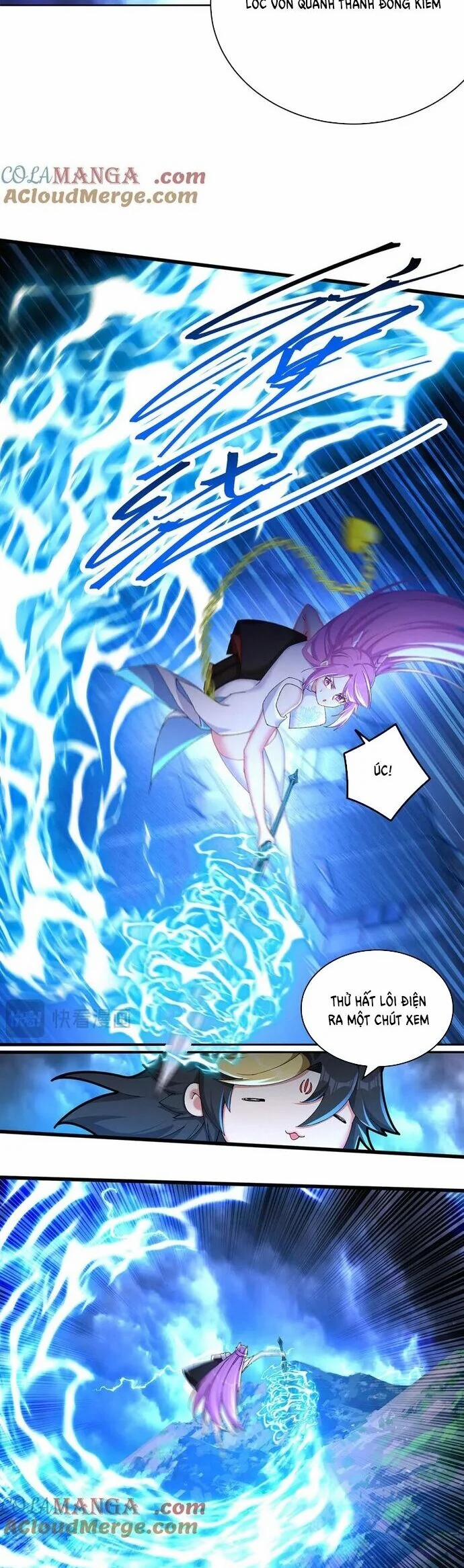 Hóa Ra Các Cô Ấy Mới Là Nhân Vật Chính 48 trang 7