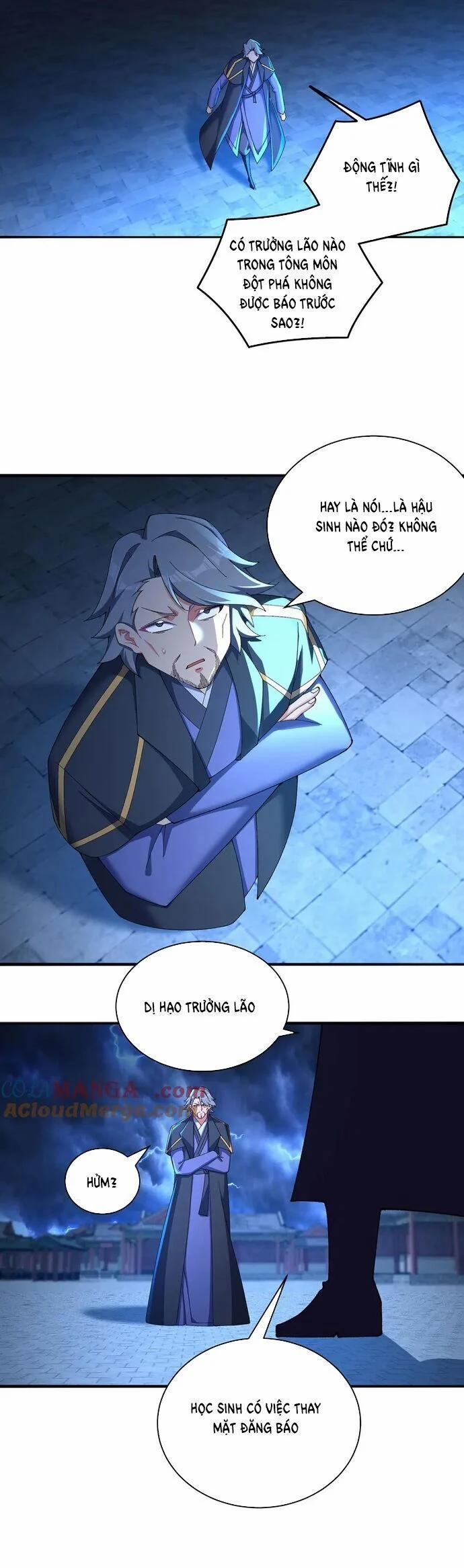 Hóa Ra Các Cô Ấy Mới Là Nhân Vật Chính 48 trang 9