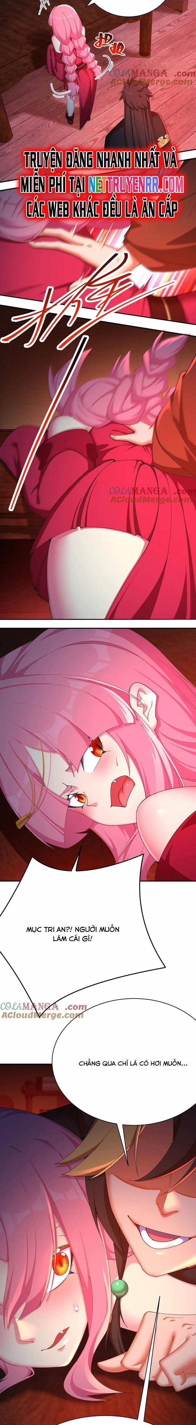 Hóa Ra Các Cô Ấy Mới Là Nhân Vật Chính 49 trang 10