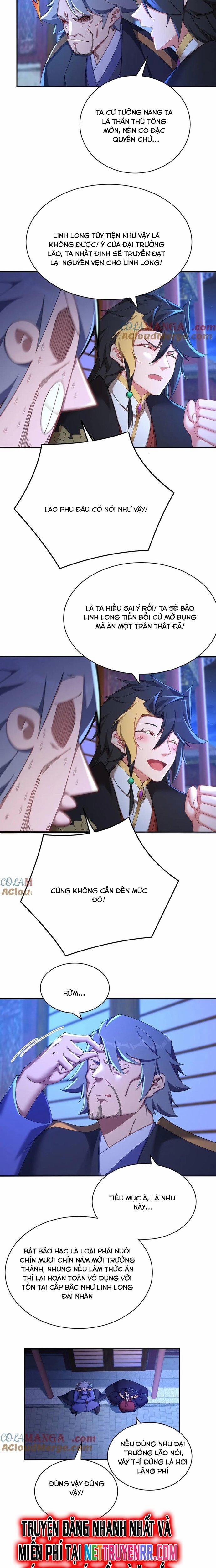 Hóa Ra Các Cô Ấy Mới Là Nhân Vật Chính 49 trang 2