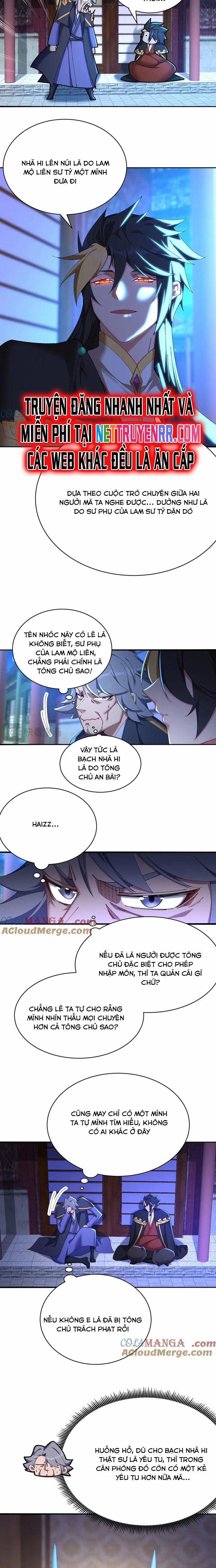 Hóa Ra Các Cô Ấy Mới Là Nhân Vật Chính 49 trang 4