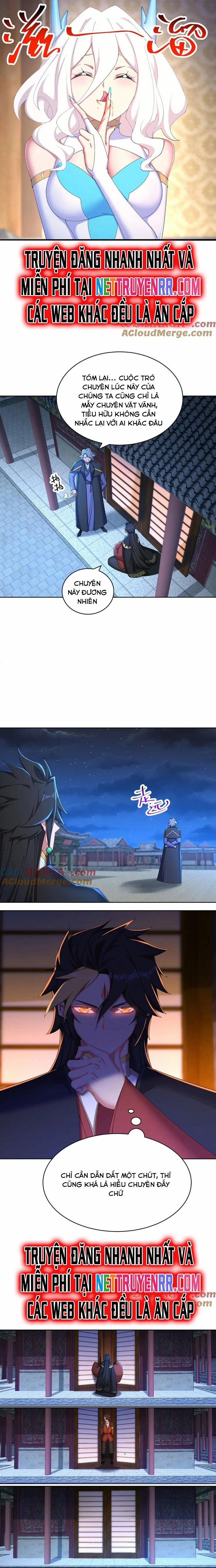 Hóa Ra Các Cô Ấy Mới Là Nhân Vật Chính 49 trang 5