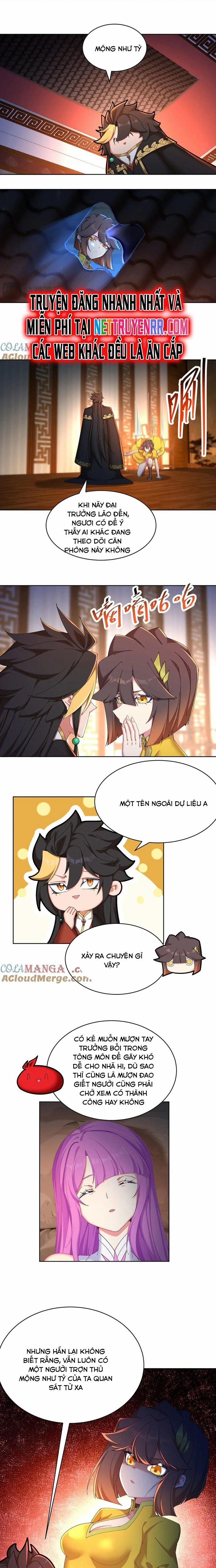Hóa Ra Các Cô Ấy Mới Là Nhân Vật Chính 49 trang 6