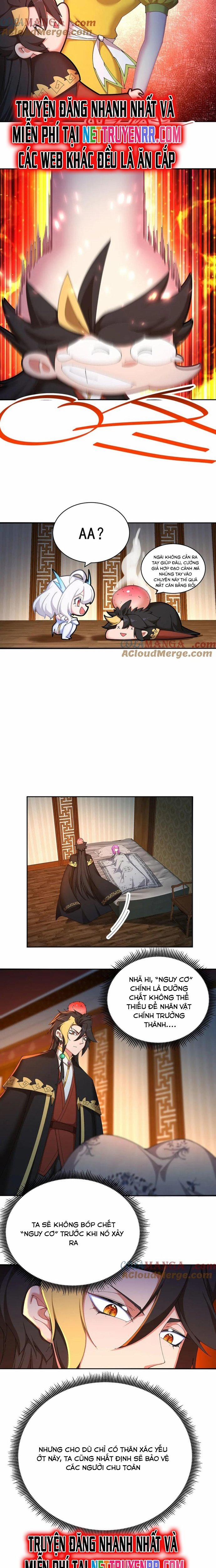 Hóa Ra Các Cô Ấy Mới Là Nhân Vật Chính 49 trang 7