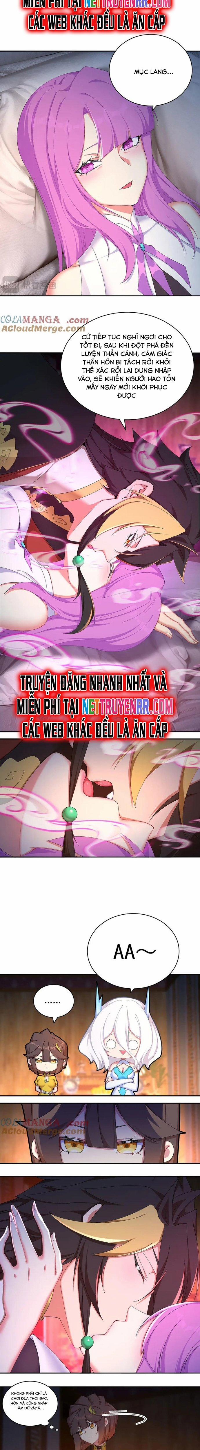 Hóa Ra Các Cô Ấy Mới Là Nhân Vật Chính 49 trang 8