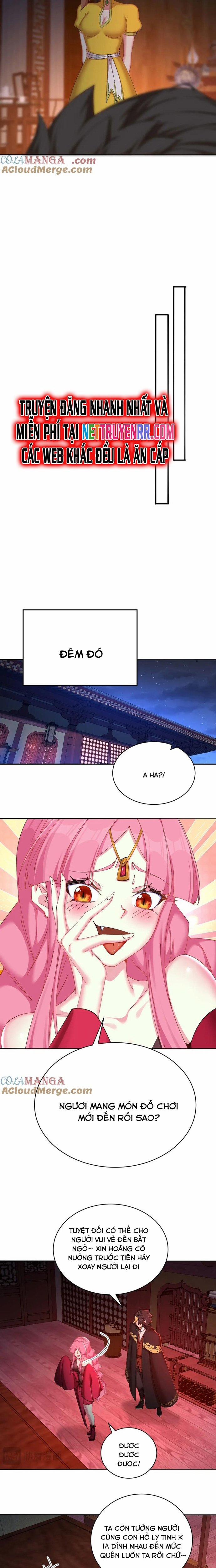 Hóa Ra Các Cô Ấy Mới Là Nhân Vật Chính 49 trang 9