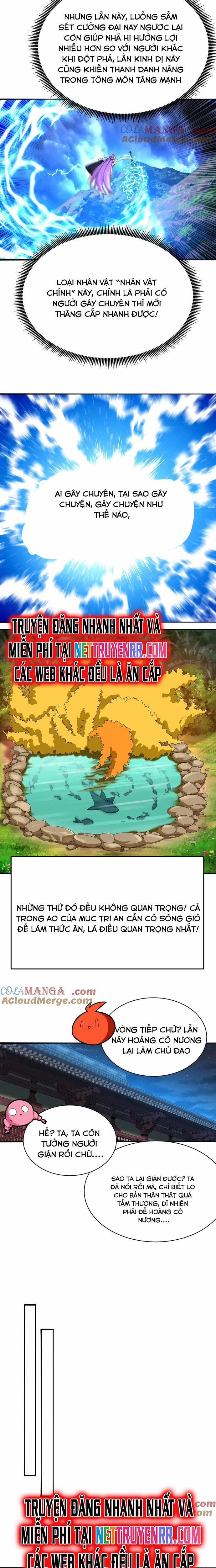 Hóa Ra Các Cô Ấy Mới Là Nhân Vật Chính 50 trang 10