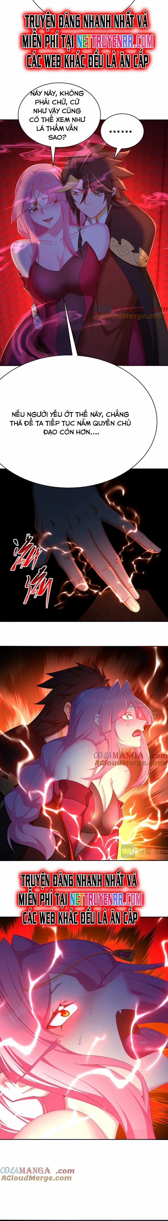 Hóa Ra Các Cô Ấy Mới Là Nhân Vật Chính 50 trang 2